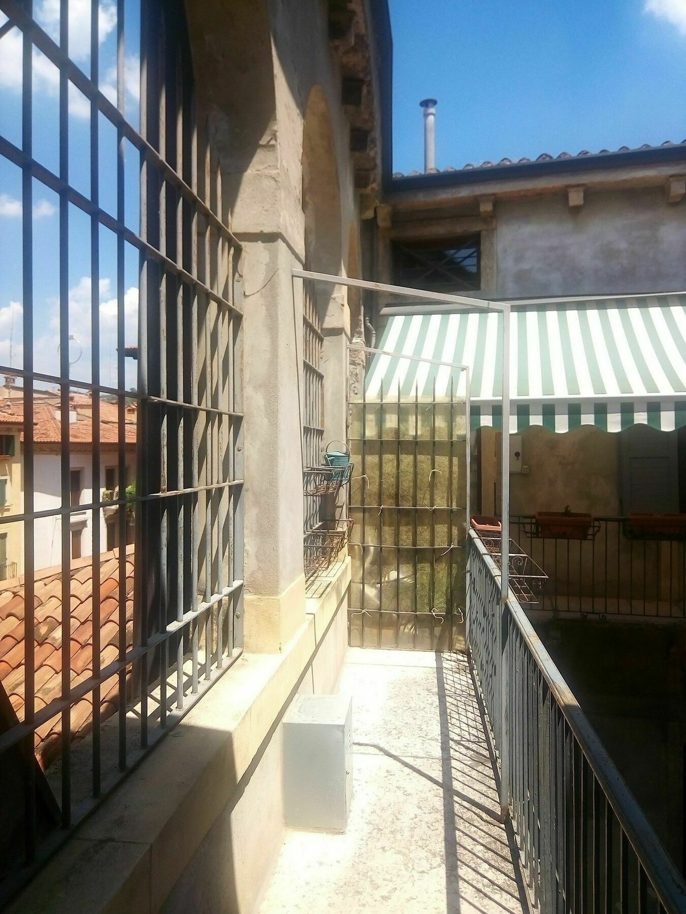 Palazzo Camozzini Apartments Verona Exterior foto