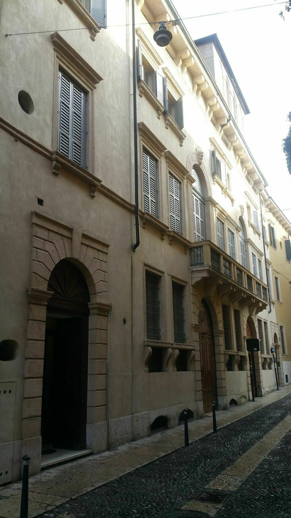 Palazzo Camozzini Apartments Verona Exterior foto